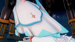 【Genshin】2025.08 Lumine - Genshin Impact animation on Crohasit